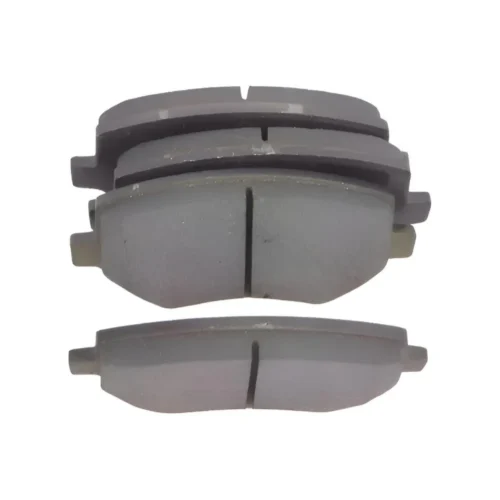 Pastillas de Freno Traseras Haima 3