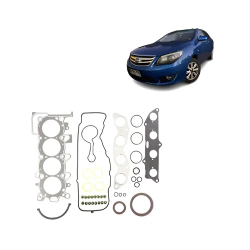 Kit de Empaquetaduras Byd F3new 1.5