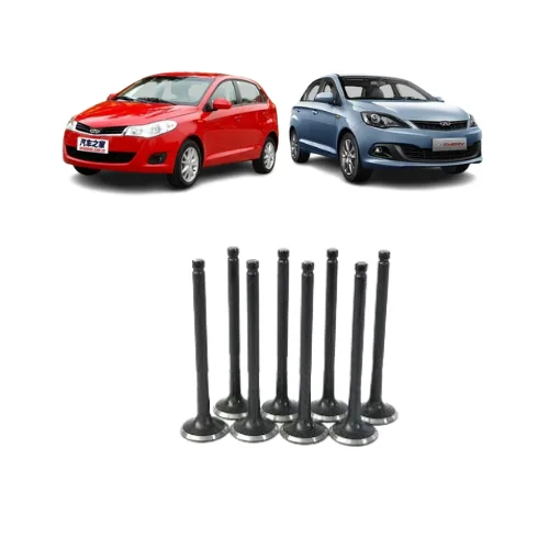 Valvulas de Admision Chery Fulwin 1.5 Valvulas de Admision Chery Fulwin 1.5