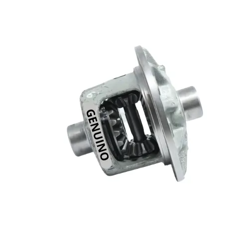 Diferencial Mahindra - TATA Corona Diferencial Mahindra 2.2