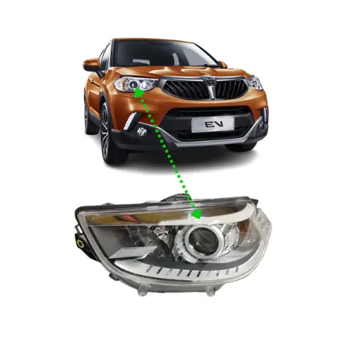 Optico Izquierdo Brilliance V3 Optico Izquierdo Brilliance V3