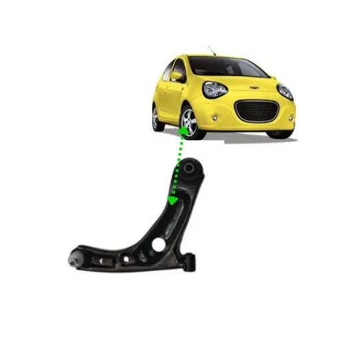 Bandeja Derecha Geely LC 1.3