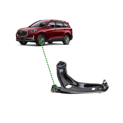 Bandeja Izquierda para SWM G05 Bandeja Izquierda para SWM G05