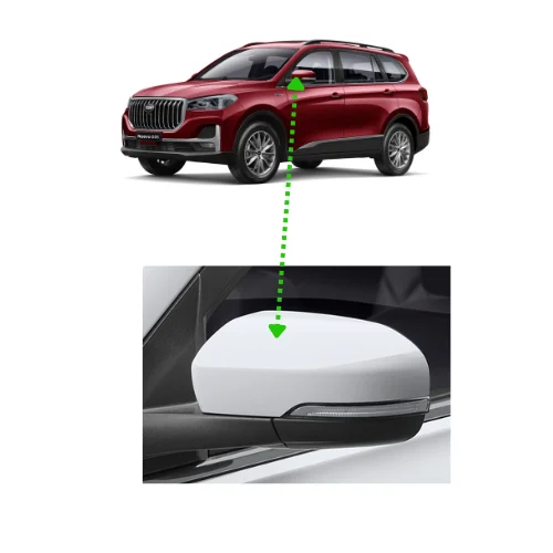 Espejo Izquierdo para SWM G05 2.0 Espejo Izquierdo para SWM G05 2.0