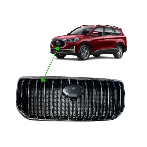 Mascara frontal para SWM G05 2.0 Mascara frontal para SWM G05 2.0