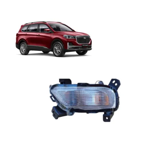 Neblinero Del Derecho SWM G05 2.0 Neblinero Del Derecho SWM G05 2.0