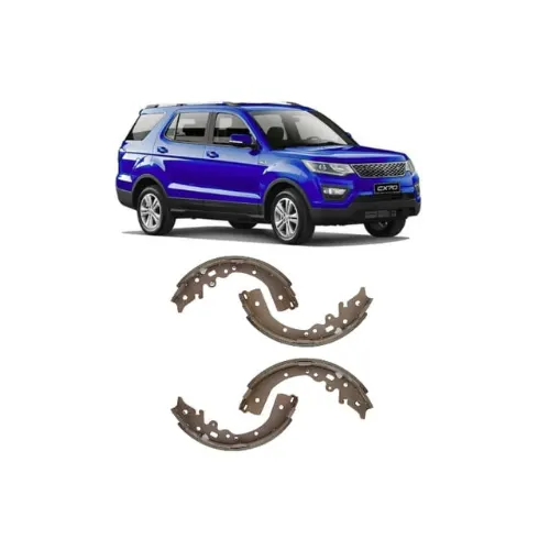 Balatas para Changan CX70 1.6