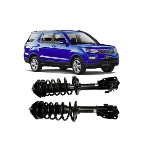 Amortiguadores del Changan CX70 1.6 Amortiguadores del Changan CX70 1.6