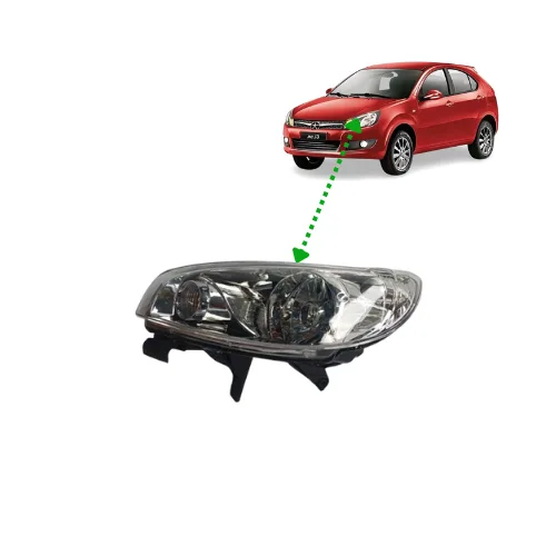 Optico Izquierdo Jac 137 (j3) 1.3 Optico Izquierdo Jac 137 (j3) 1.3