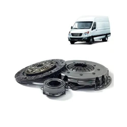 Kit Embrague para Jac Sunray 2.8