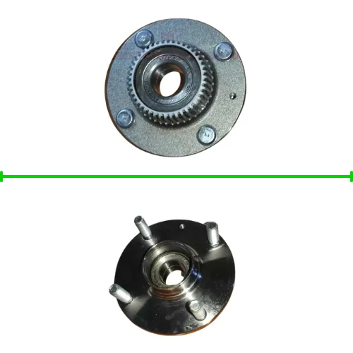 Maza de Rueda Trasera Chery Fulwin 2 Maza de Rueda Trasera Chery Fulwin 2