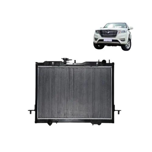 Radiador de Agua Wingle 6 2.0 Diesel Radiador de Agua Wingle 6 2.0 Diesel