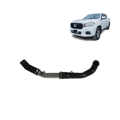 Manguera con Tubo Intercooler para Maxus T60 2.8 Manguera con Tubo Intercooler para Maxus T60 2.8