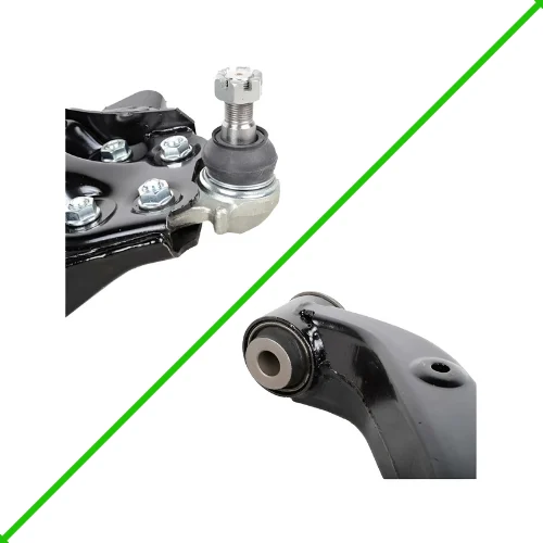 Bandeja Inferior Derecha para Maxus T60