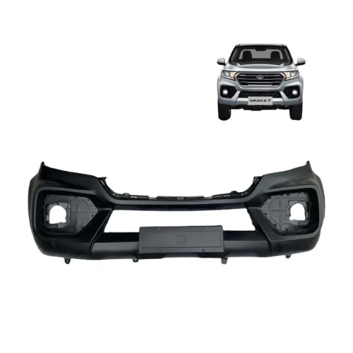 Parachoques delantero Wingle 7 Parachoques delantero Wingle 7