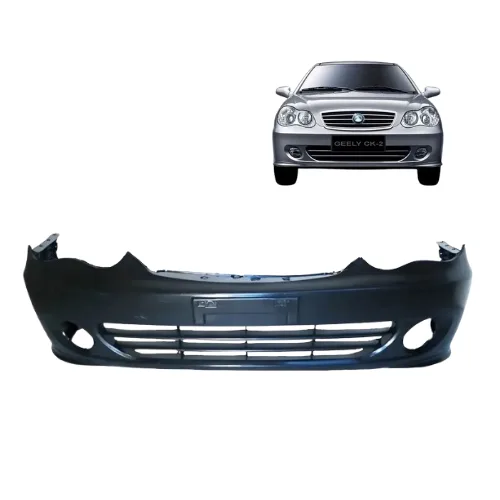 Parachoques delantero Geely CK 2010-12 Parachoques delantero Geely CK 2010-12