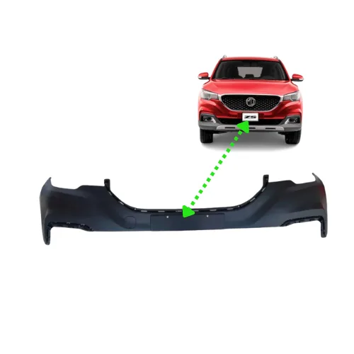 Parachoques superior MG ZS 1.5 Parachoques superior MG ZS 1.5