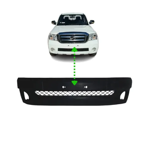 Parachoques del ZX Auto Grand Tiger 2.2 Parachoques del ZX Auto Grand Tiger 2.2