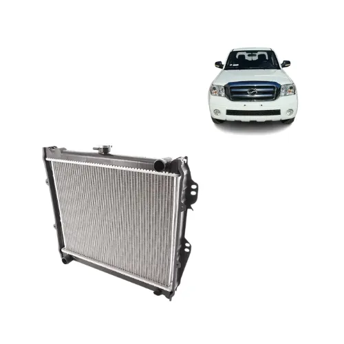 Radiador de agua ZX Grand Tiger 2.2 Radiador de agua ZX Grand Tiger 2.2