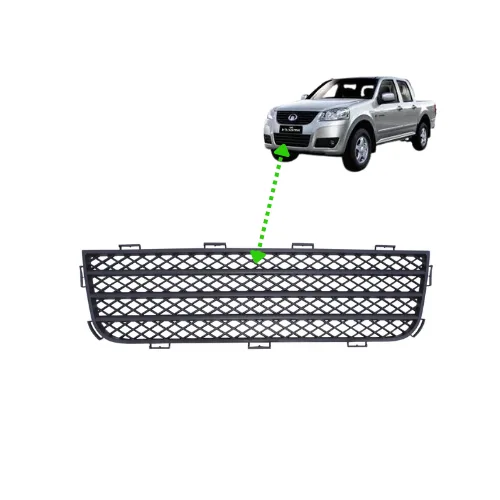 Rejilla de Parachoques para Wingle 5 Rejilla de Parachoques para Wingle 5