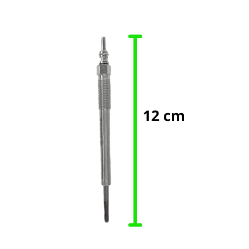 Bujia Incandescente Para Mahindra Pik Up 2.5 /2.6