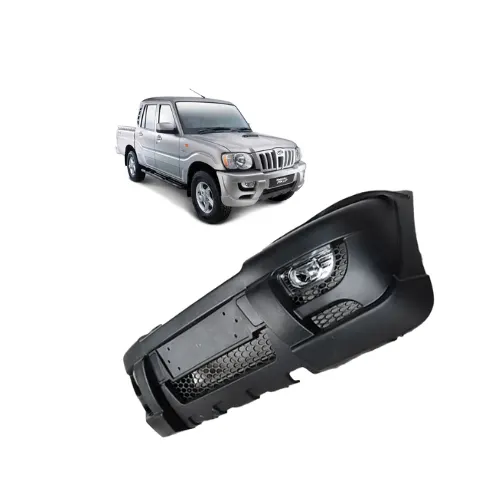 Parachoques del Mahindra Pick Up 2.2 Parachoques del Mahindra Pick Up 2.2