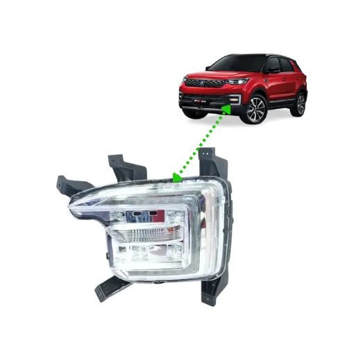 Neblinero izquierdo para Changan CS55 1.5 Neblinero izquierdo para Changan CS55 1.5