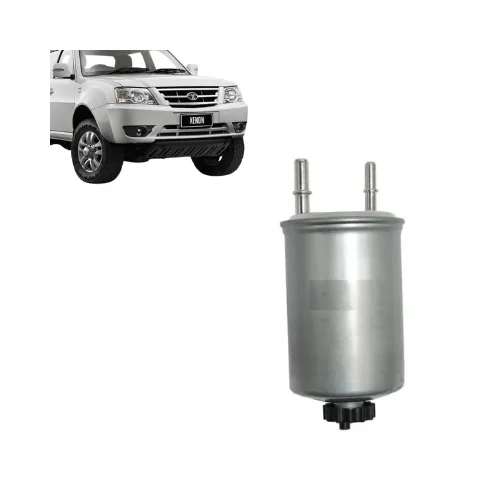 Filtro Diesel para Tata Xenon / 2 Salidas Filtro Diesel para Tata Xenon / 2 Salidas