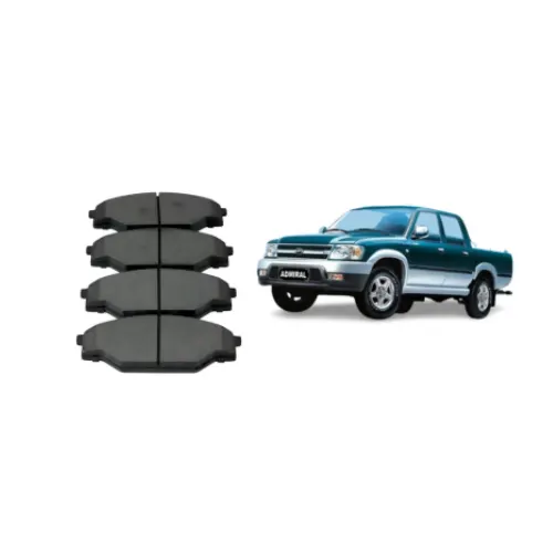 Pastillas de freno para ZX Auto Admiral 2.2