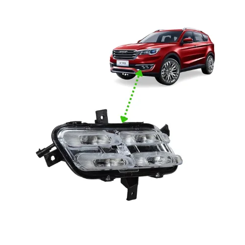 Neblinero Izquierdo Jetour X70 1.5 Neblinero Izquierdo Jetour X70 1.5