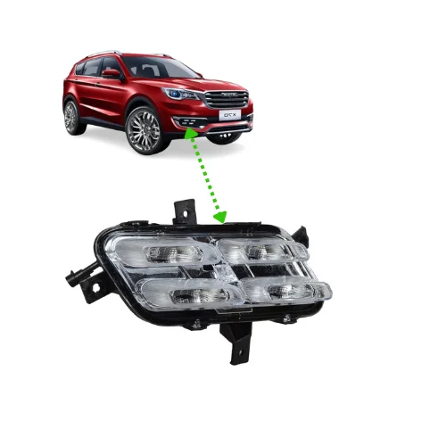 Neblinero Derecho Para Jetour X70 1.5 Neblinero Derecho Para Jetour X70 1.5