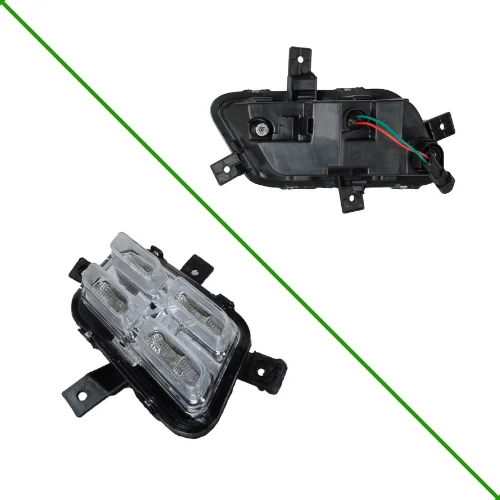 Neblinero Derecho Para Jetour X70 1.5 Neblinero Derecho Para Jetour X70 1.5