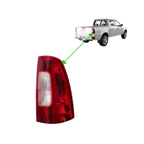 Foco trasero derecho Tata Xenon 2.2 Foco trasero derecho Tata Xenon 2.2