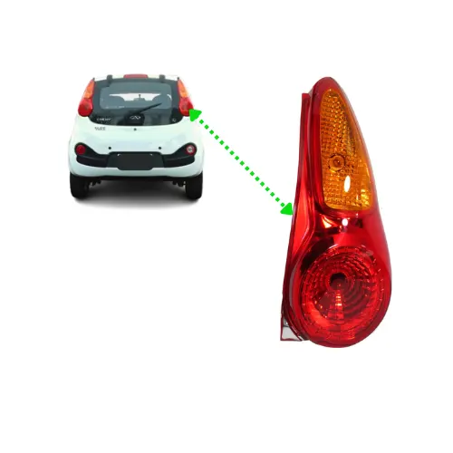 Foco trasero derecho Chery IQ 1.0 Foco trasero derecho Chery IQ 1.0