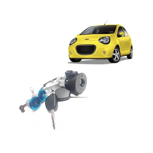 Chapa Contacto 2 llaves Geely Lc