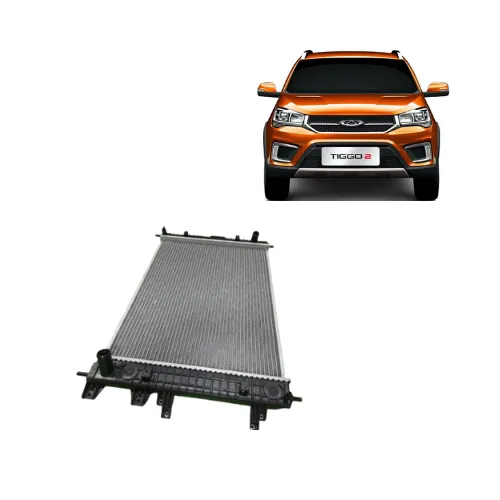 Radiador de agua Chery Tiggo 2