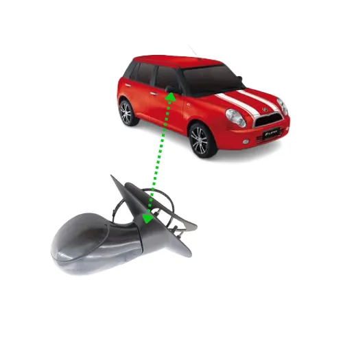 Espejo Derecho Lifan 320 Espejo Derecho Lifan 320