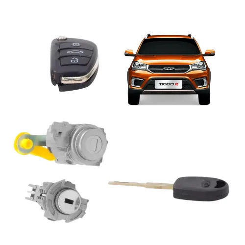 Chapa de Contacto Chery Tiggo 2 Chapa de Contacto Chery Tiggo 2