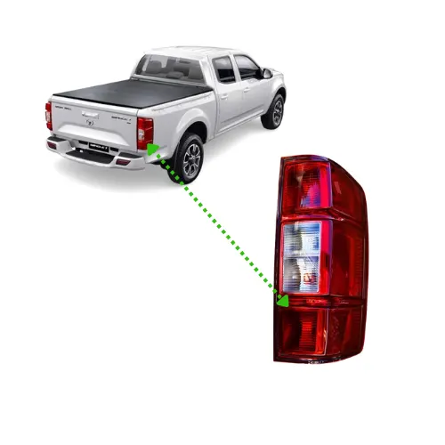Foco Trasero Derecho Wingle 7 2.0 Foco Trasero Derecho Wingle 7 2.0