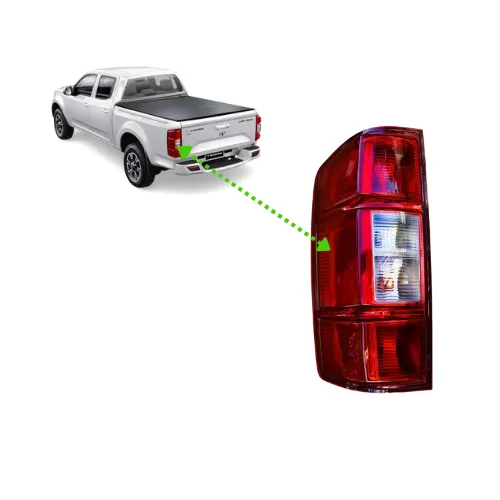 Foco Trasero Izquierdo Wingle 7 2.0 Foco Trasero Izquierdo Wingle 7 2.0