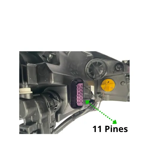 11 pines Optico Izquierdo MG ZS 1.5