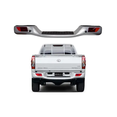 Parachoques trasero completo para Wingle 5 Parachoques trasero completo para Wingle 5