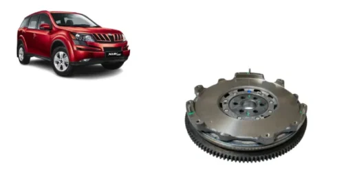 Volante de Inercia para Mahindra XUV500 2.2