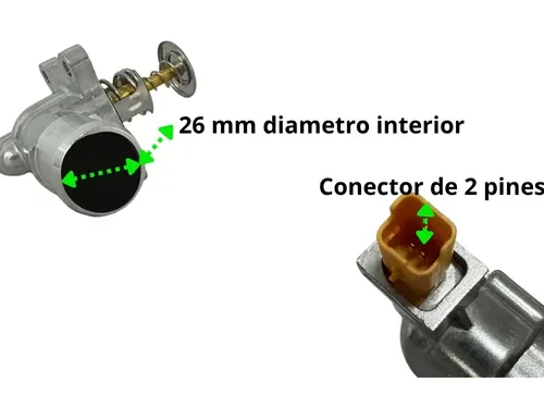 Termostato con sensor Termostato Para Omoda C5 1.5 Aut