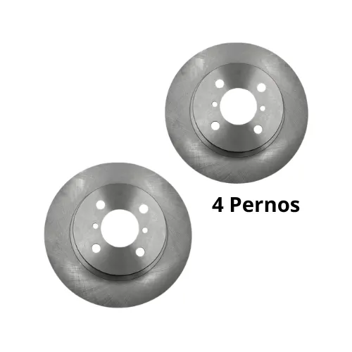 Discos de Freno par Changan MD201 1.2