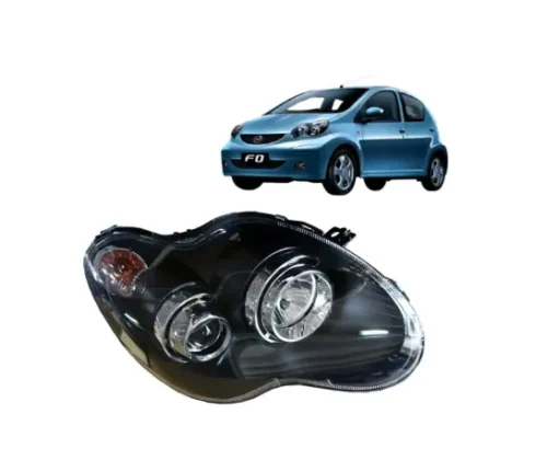 OPTICO DERECHO Optico delantero derecho para BYD F0 1.0cc