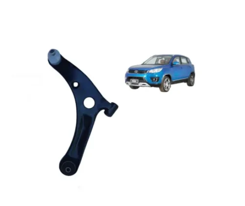 Bandeja izquierda Bandeja izquierda suspensión delantera Baic X25