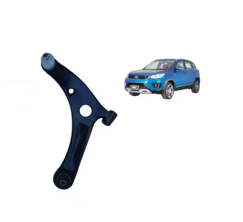 Bandeja izquierda Bandeja izquierda suspensión delantera Baic X25