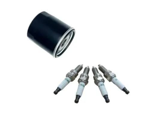 Bujias y filtro de aceite Kit de Mantencion Wingle 5 2.2