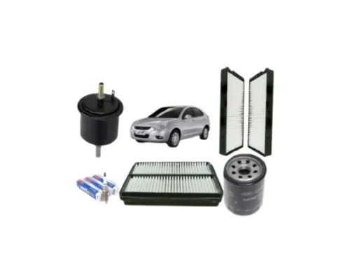 Kit de mantencion Kit de Mantención JAC J3 1.3 VVT-137 Sedan-Sport